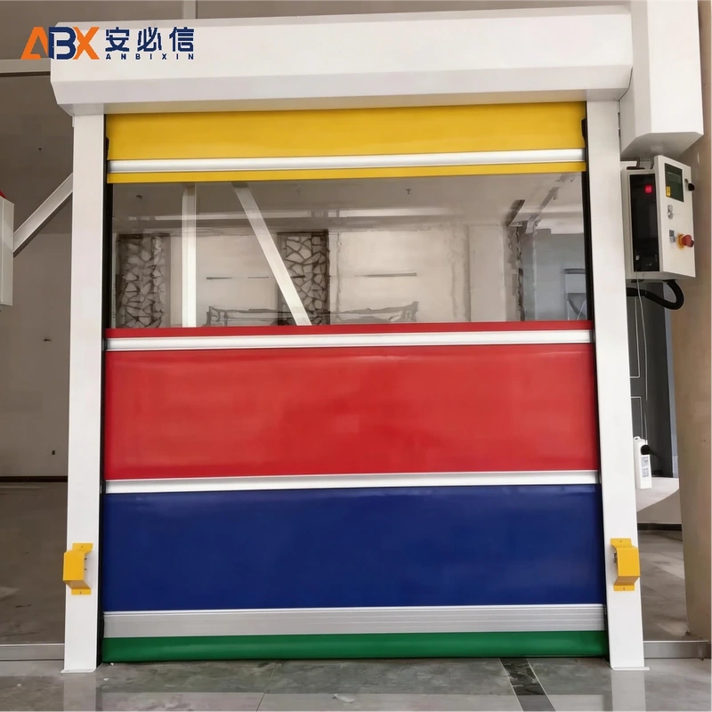 邵阳洁净快速门
