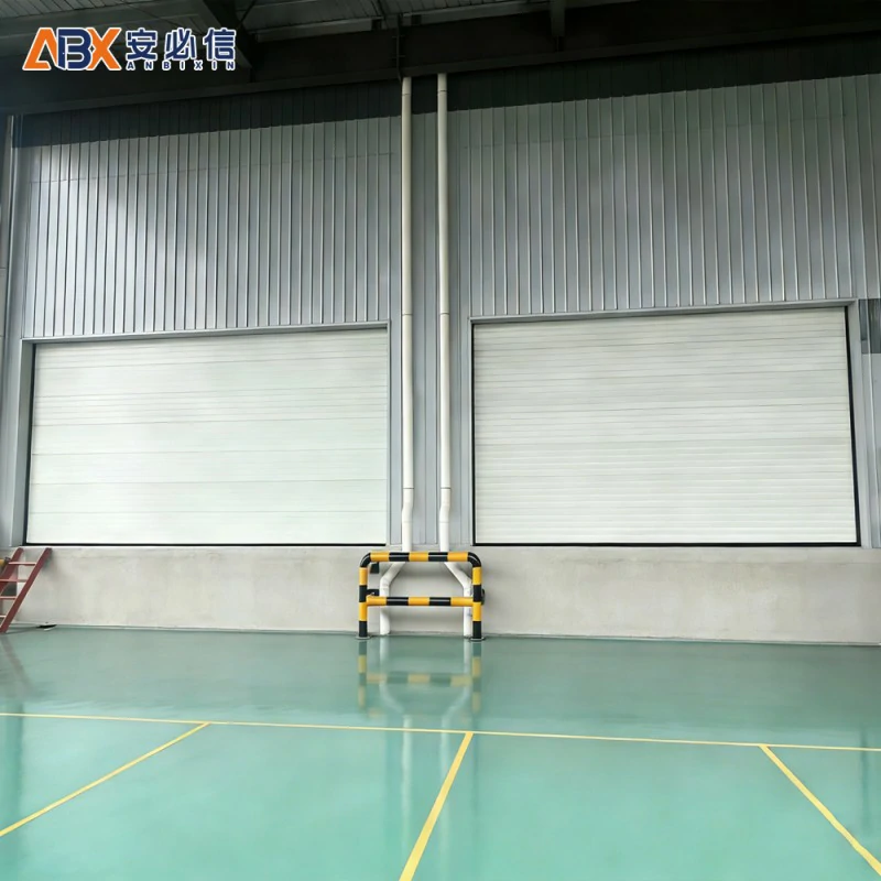邵阳消防提升门