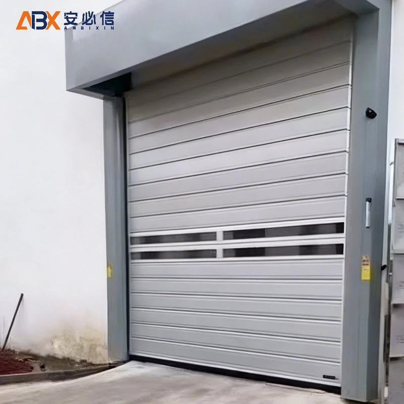 邵阳软帘高速门